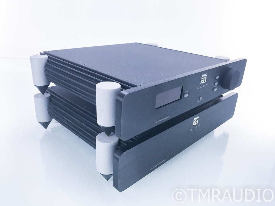 Simaudio Moon P-5 Stereo Preamplifier