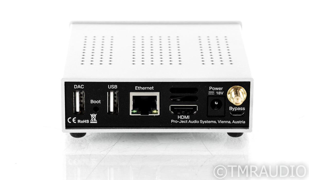 Pro-Ject Stream Box S2 Ultra Wireless Music Streamer; S-2 - MINT