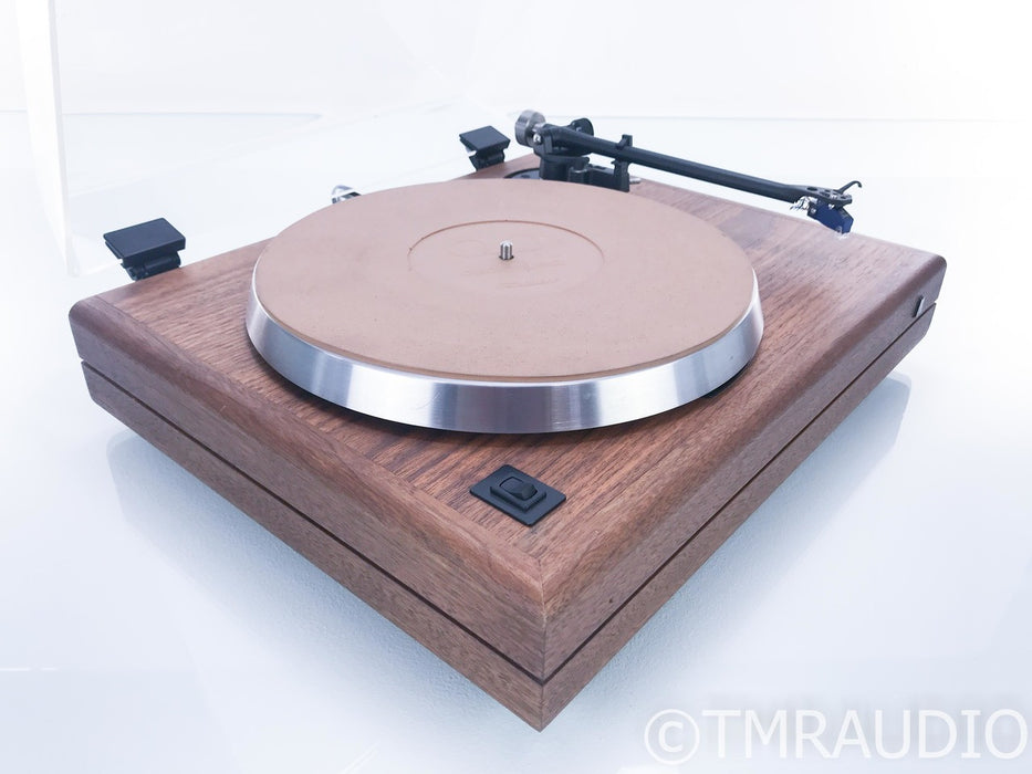 Teledyne Acoustic Research The AR Turntable; Sumiko Blue Point Cartridge