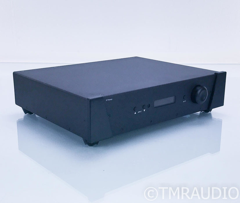 Wyred 4 Sound STP SE Stereo Preamplifier; Stage 2 Upgrades; Wyred4Sound; W4S