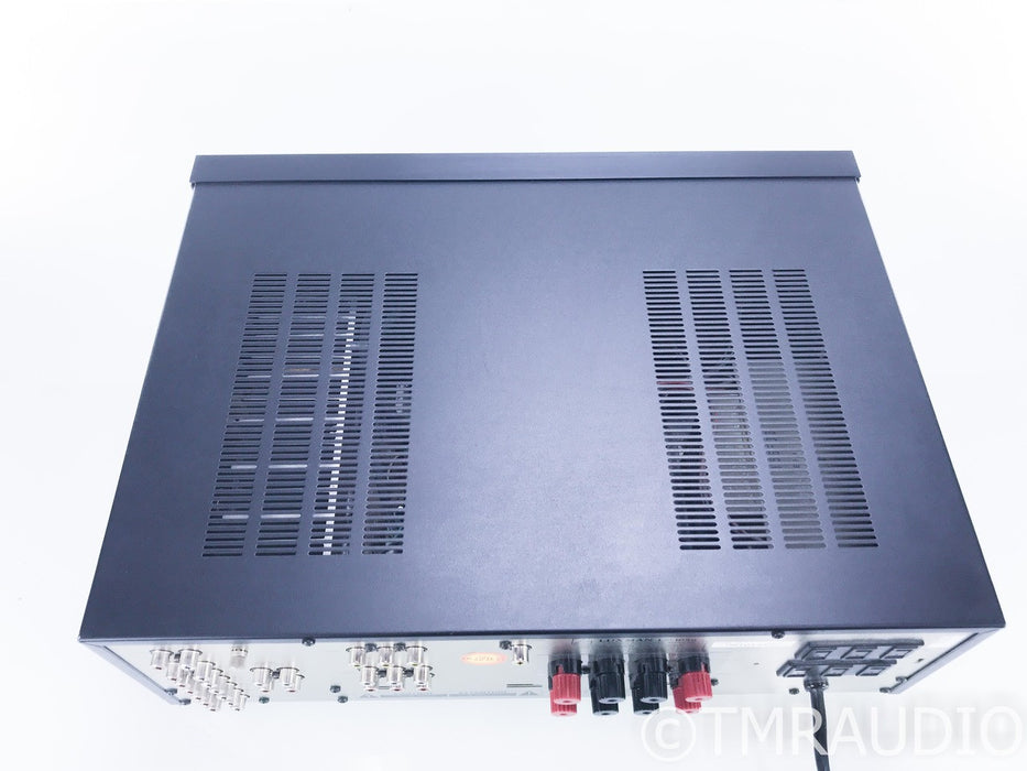 Luxman LV-105u Vintage Tube Hybrid Integrated Amplifier; LV105U