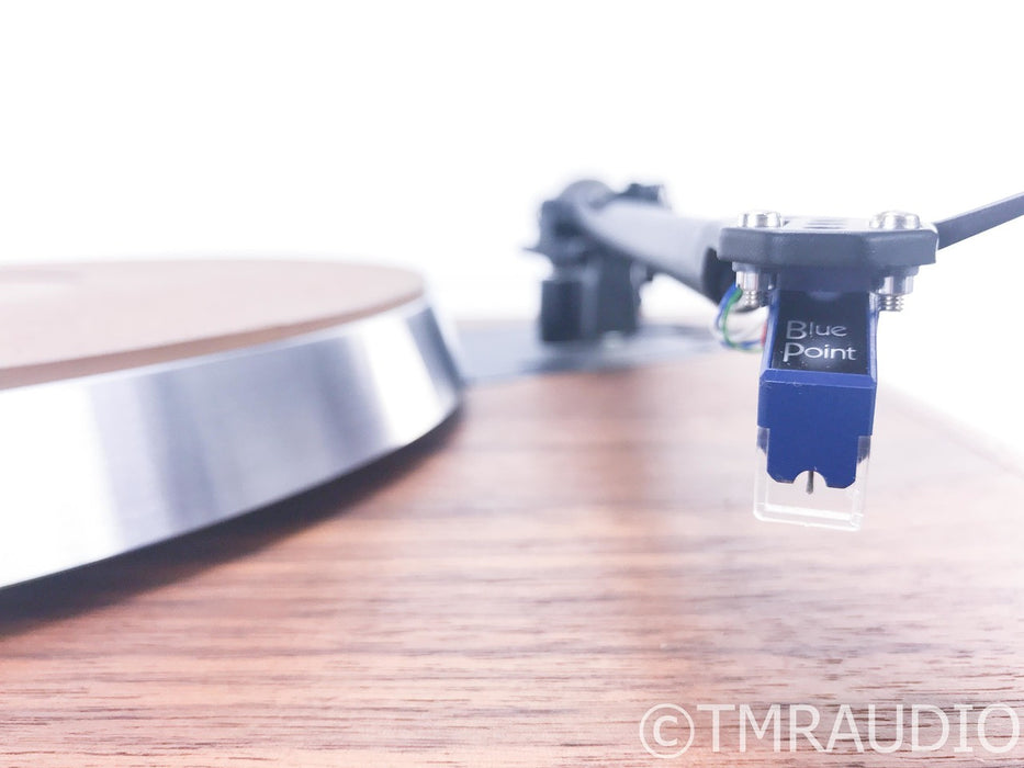 Teledyne Acoustic Research The AR Turntable; Sumiko Blue Point Cartridge