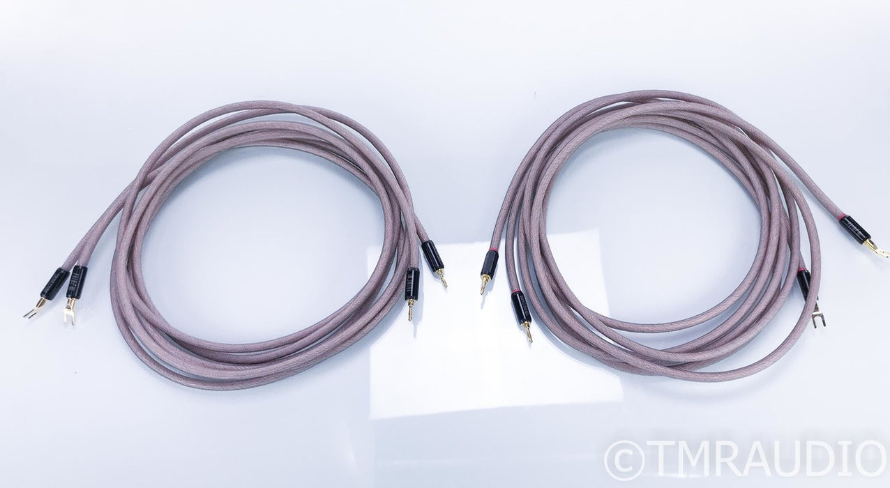 Tara Labs RSC Prime M1 Speaker Cables; 12ft Pair