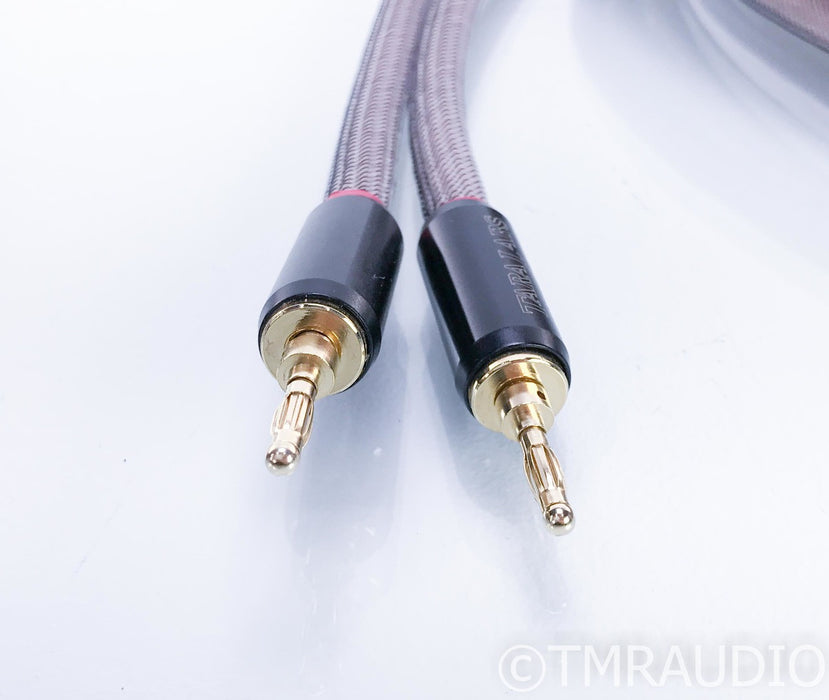 Tara Labs RSC Prime M1 Speaker Cables; 12ft Pair