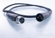 Kimber Kable Hero XLR Cables; 1m Pair Balanced Interconnects