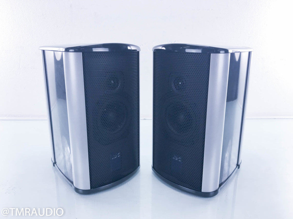 ATC SCM10-2 Powered Bookshelf Speakers — The Music Room