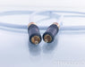 Supra EFF-I RCA Cables; 1.5m Pair Interconnects; Supra PPSL Terminations