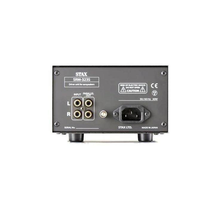 Stax SRS-3170 Electrostatic Headphone System; SRS3170; 230V (New)