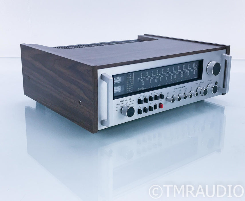 McIntosh MAC4100 Vintage Stereo AM / FM Receiver; MAC-4100