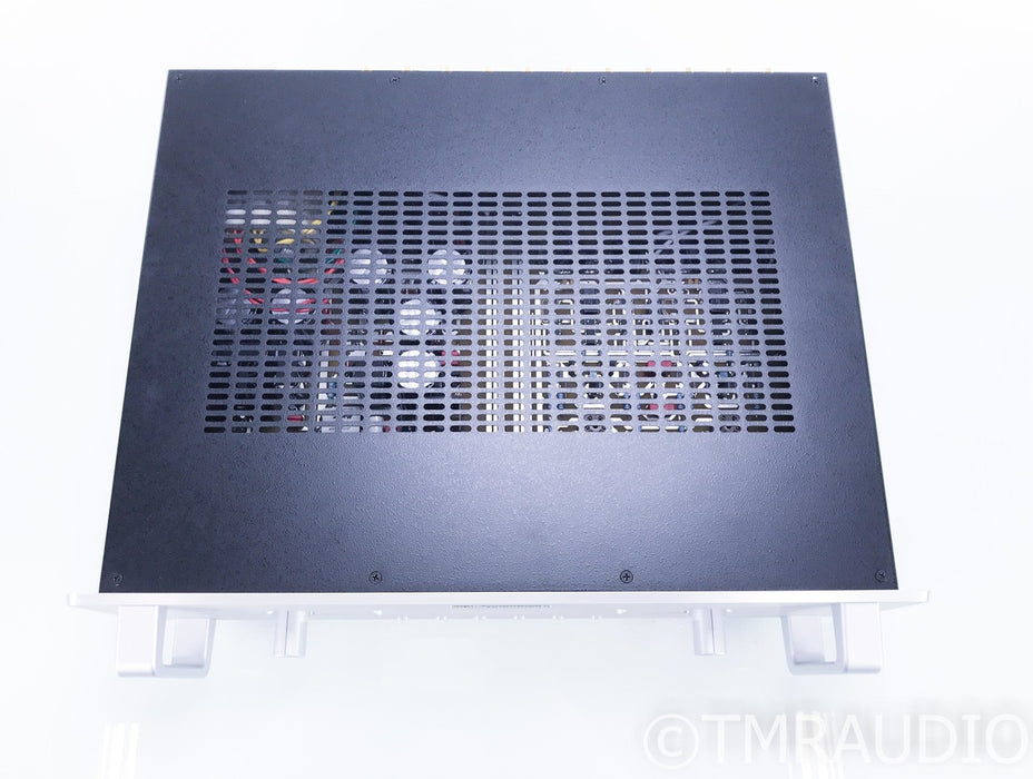Audio Research LS27 Stereo Tube Preamplifier; LS-27; Remote (1/4)