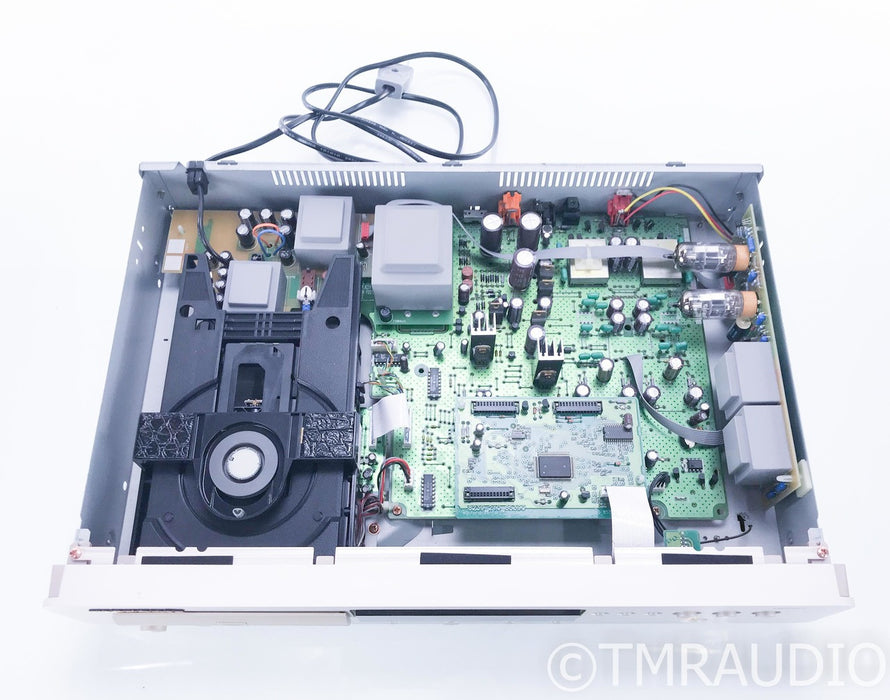 Marantz CD6000 CD Player; (Heart Tube Modded) CD-6000 (NO REMOTE)
