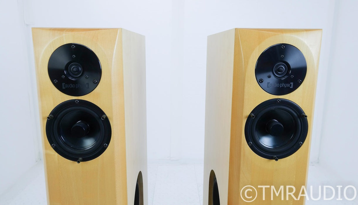 Audio Physic Virgo III Floorstanding Speakers