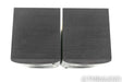 B&W DM600 S3 Bookshelf Speakers; Black Ash Pair; DM-600