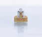 Lyra Delos MC Phono Cartridge; Re-Tipped; Boron Cantilever; Contact Line Stylus