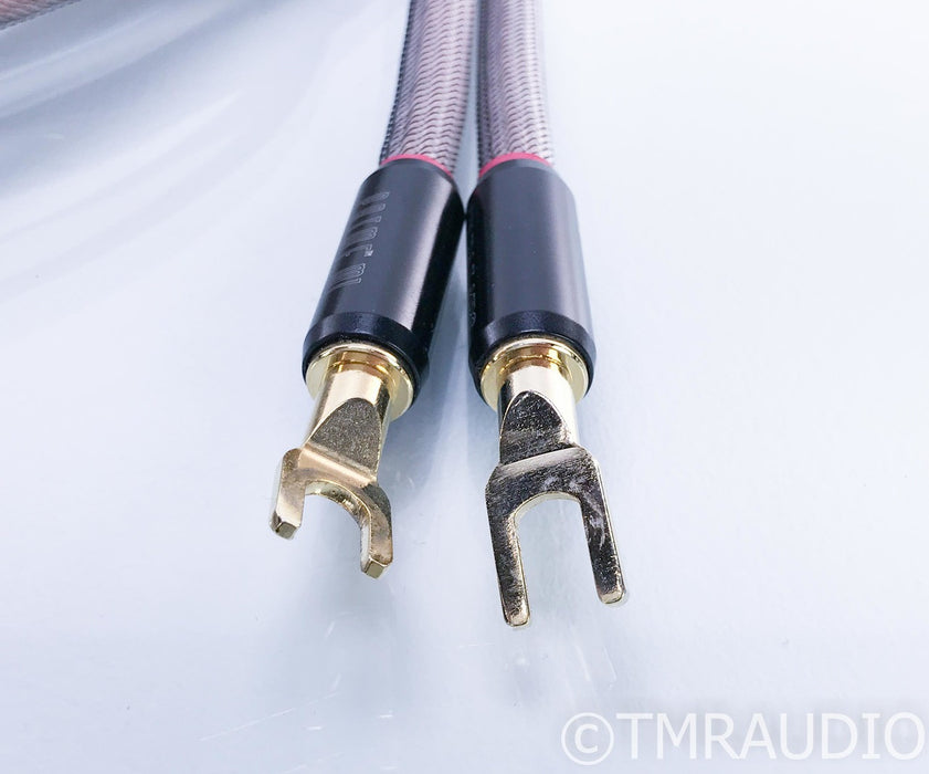 Tara Labs RSC Prime M1 Speaker Cables; 12ft Pair