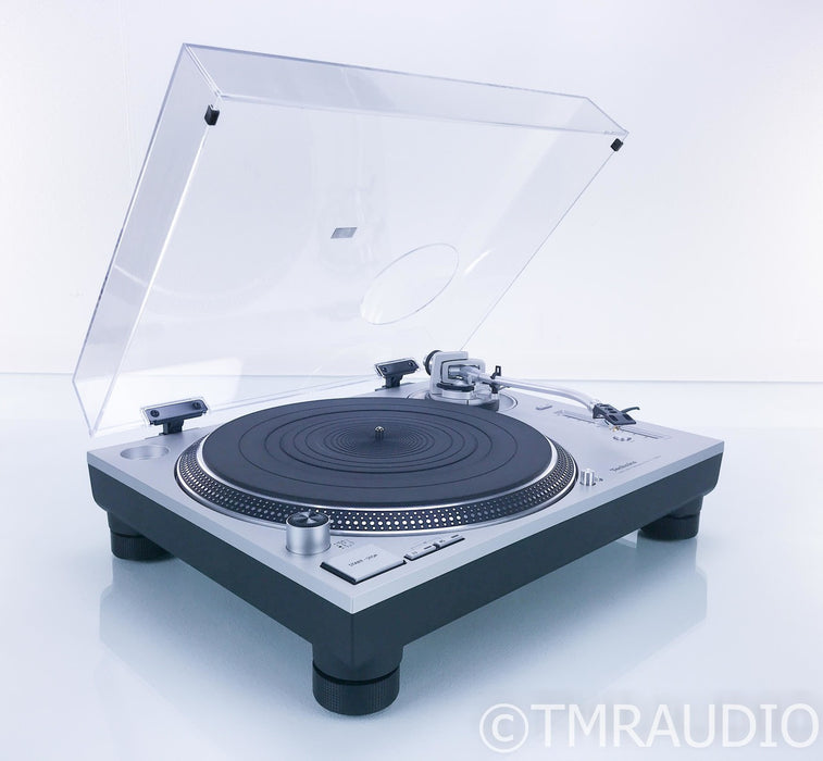 Technics SL-1200GR Direct Drive Turntable; SL1200GR (No Cartridge)