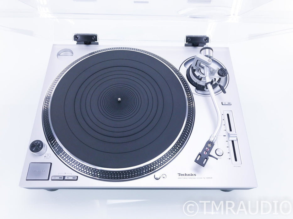 Technics SL-1200GR Direct Drive Turntable; SL1200GR (No Cartridge)