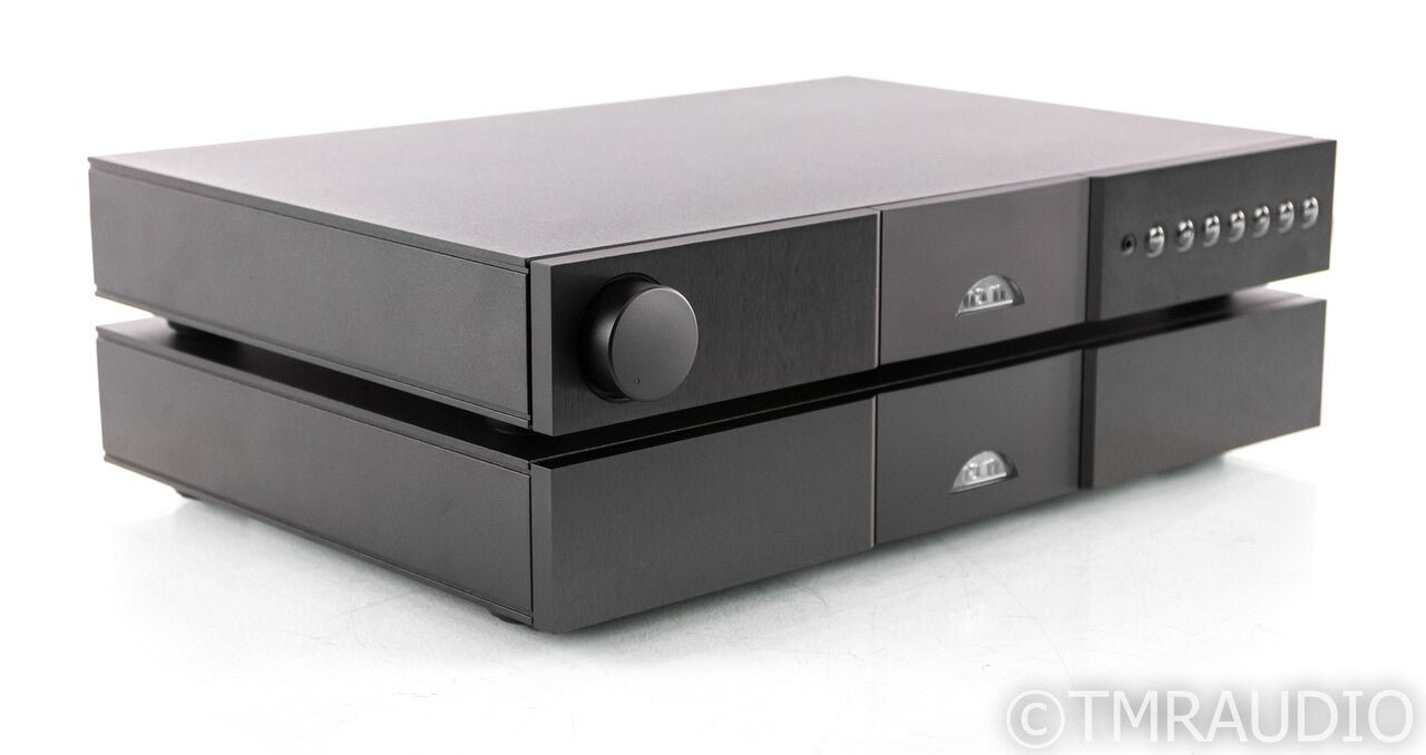 Naim NAC152 XS & NAP155 XS Amp / Preamplifier Bundle