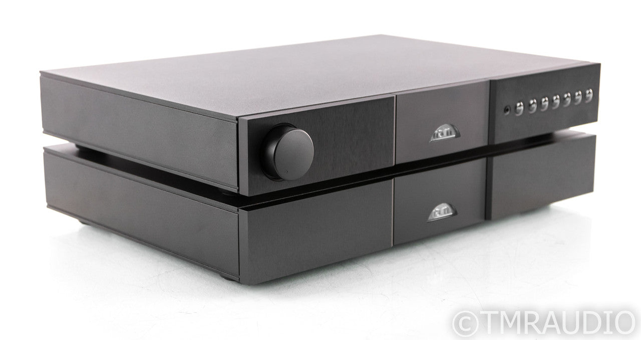 Naim NAC152 XS & NAP155 XS Amp / Preamplifier Bundle