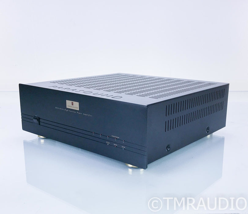 Parasound HCA-855A 5 Channel Power Amplifier; HCA855A