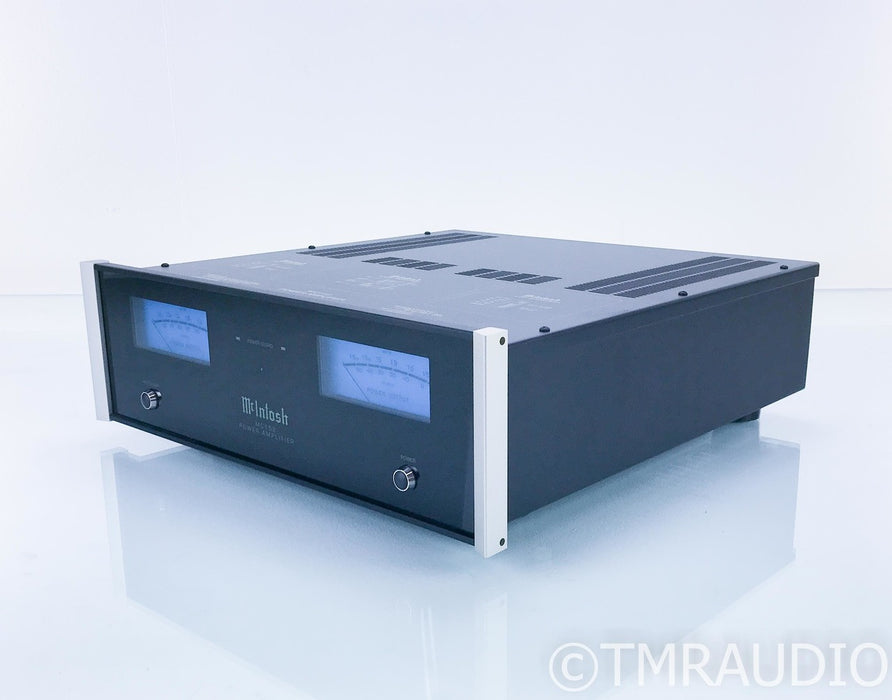 McIntosh MC152 Stereo Power Amplifier; MC-152 (1/2)