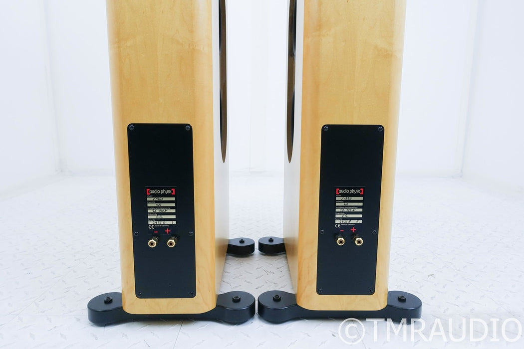 Audio Physic Virgo III Floorstanding Speakers