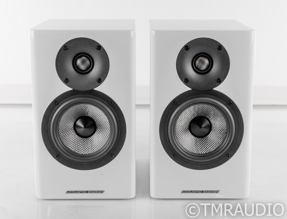 Acoustic Energy AE500 Bookshelf Speakers
