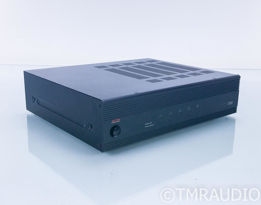 Adcom GFA-7300 5-Channel Power Amplifier