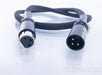 Acoustic Revive XLR-1.0PA II XLR Cables; 1m Pair Balanced Interconnects