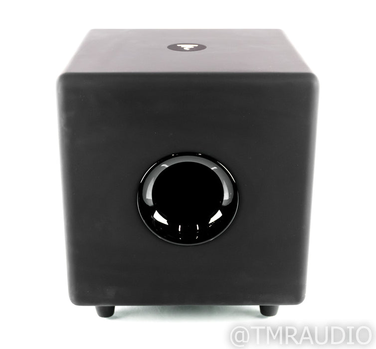 Focal Cub3 8" Powered Subwoofer; Matte Black; Cub 3