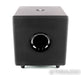 Focal Cub3 8" Powered Subwoofer; Matte Black; Cub 3