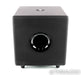 Focal Cub3 8" Powered Subwoofer; Matte Black; Cub 3