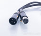 Acoustic Revive DSIX-1.0 BPA II XLR AES/EBU Cable; 1m Digital Interconnect