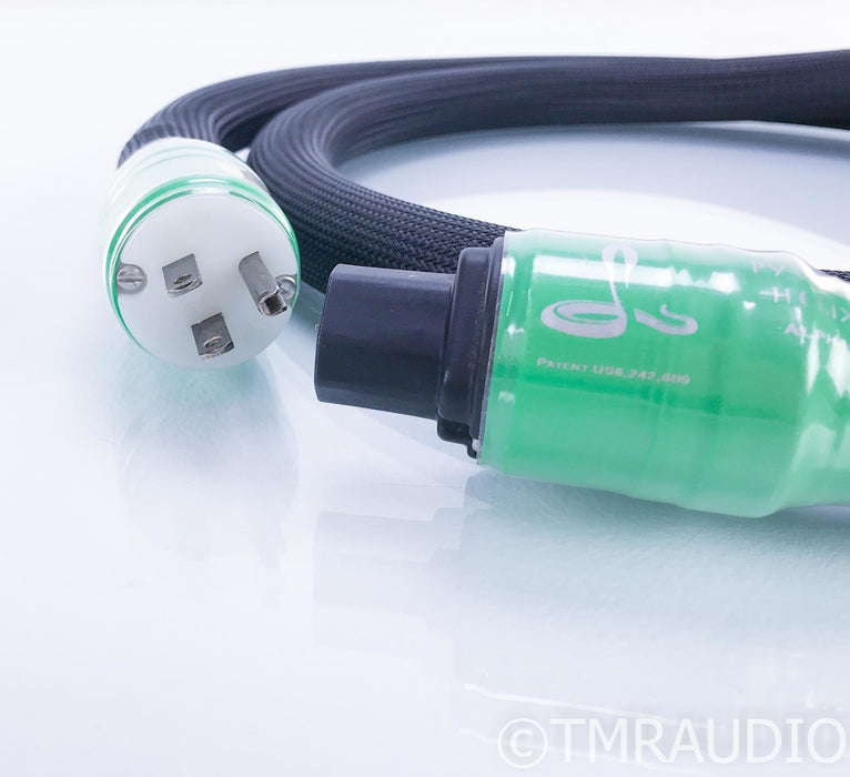 Shunyata Research Python Helix Alpha Power Cable; 6ft AC Cord
