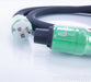 Shunyata Research Python Helix Alpha Power Cable; 6ft AC Cord