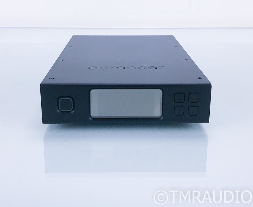 Aurender N100H Network Streamer / Server; 4TB HDD; N-100H
