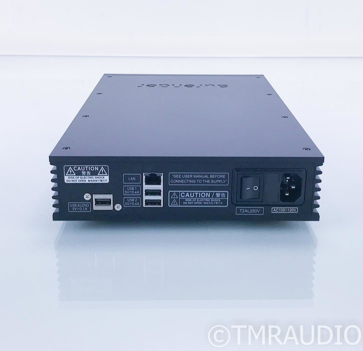 Aurender N100H Network Streamer / Server; 4TB HDD; N-100H