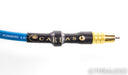 Cardas Quadlink 5-C RCA Cables; 1m Pair Interconnects; 5C