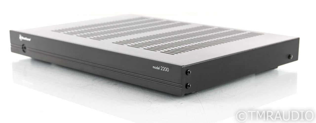 Outlaw 2200 Mono Power Amplifier; Single