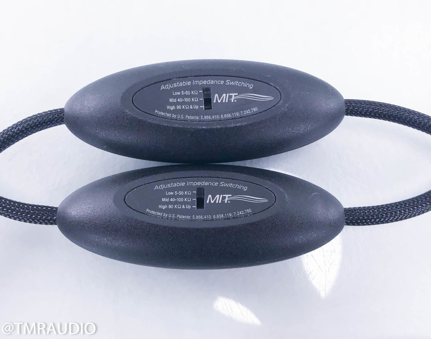 MIT SL-Matrix 50i XLR Cables