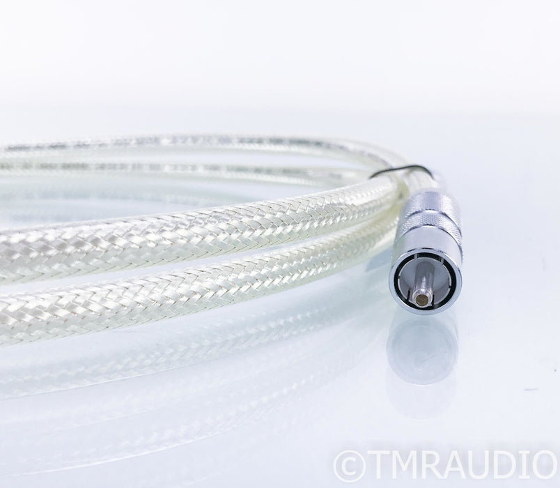Oyaide DR-510 RCA Coaxial Cable; 1.3m Digital Interconnect