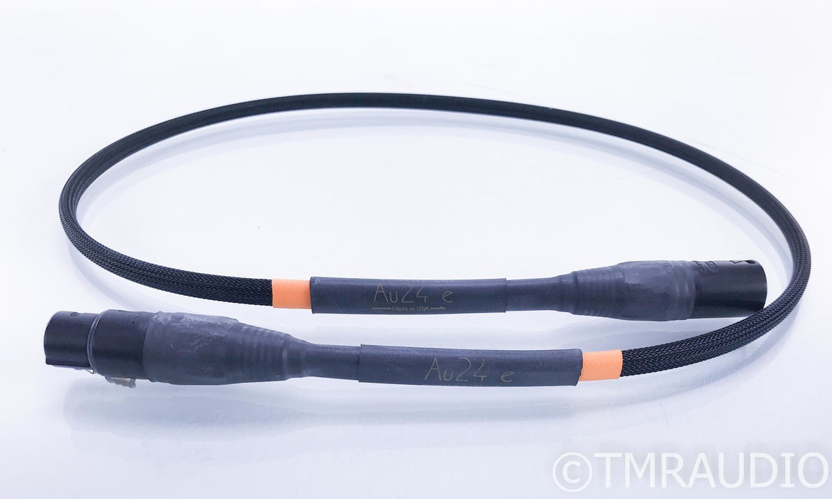 Audience Au24e XLR AES/EBU Cable; 1m Digital Interconnect
