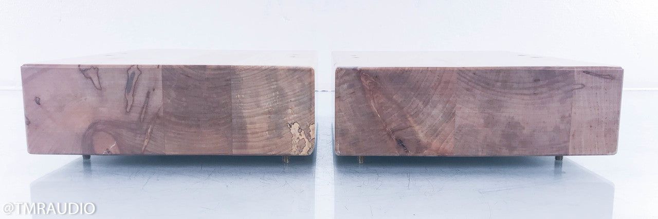Mapleshade 4" Speaker / Component Platforms