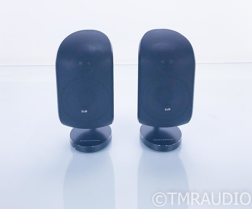 B&W M-1 Bookshelf Speakers