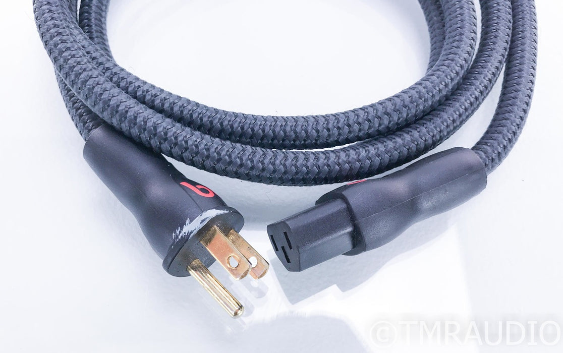 AudioQuest NRG X Power Cable; 6ft AC Cord (1/5)