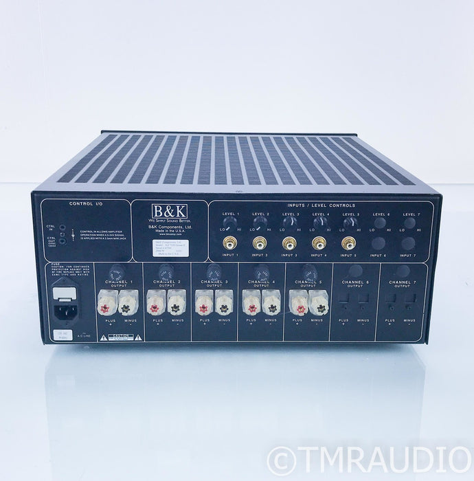 B&K Reference 7250 Series II 5 Channel Power Amplifier