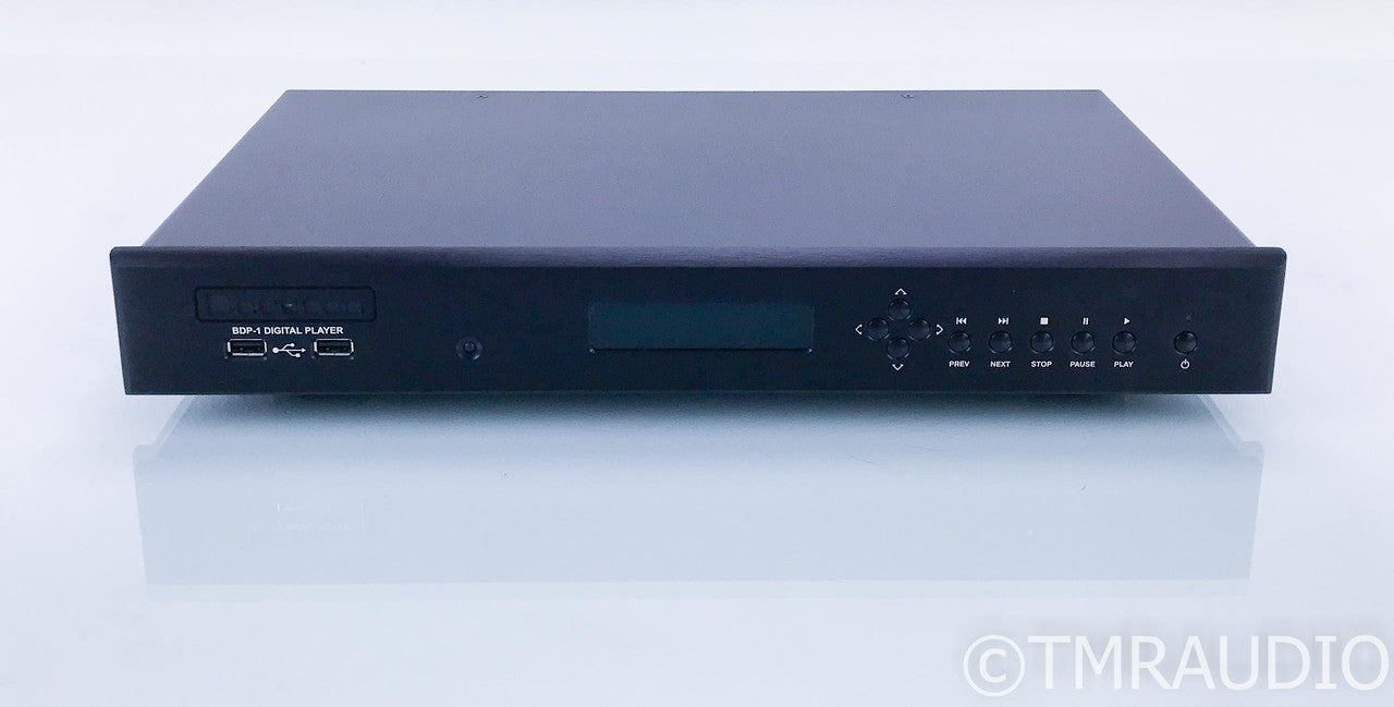 Bryston BDP-1 USB Digital Audio Player; BDP-1USB