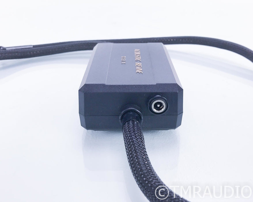 Acoustic Revive DSIX-1.0PA RCA Digital Coaxial Cable; 1m Interconnect