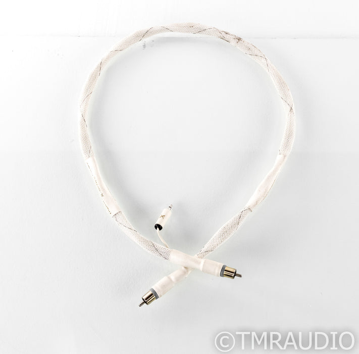 Synergistic Research Digital Corridor Reference RCA Coaxial Cable; 1m w/ MPC