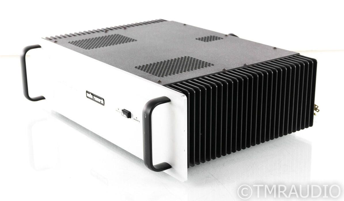Audio Research D240 Mk II Stereo Power Amplifier; D-240